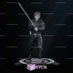 Luke Return of Jedi 3D Printing Models