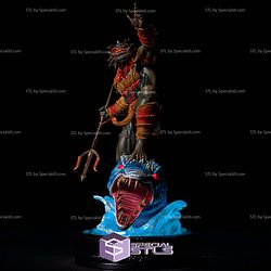 Merman MOTU 3D Printing Models