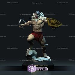 Monkian Thundercats 3D Printing Models