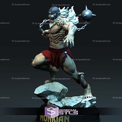 Monkian Thundercats 3D Printing Models