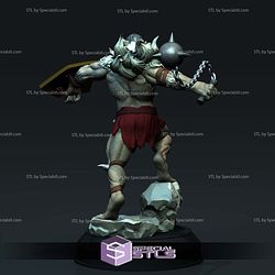 Monkian Thundercats 3D Printing Models