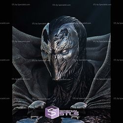 Spawn 2024 3D Printing Models