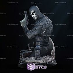 The Phantom Bust 3D Printing Models