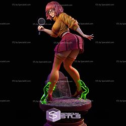 Velma Tombstone 3D Printing Models