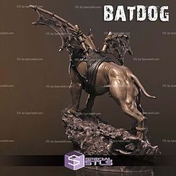 Batdog from DC 3D Printer Files