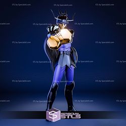 Black Dragon Saint Seiya 3D Printer Files