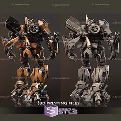 Bumblebee 2024 3D Printer Files