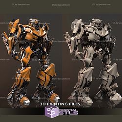 Bumblebee 2024 3D Printer Files