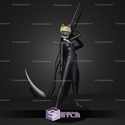 Celty Sturluson 3D Printer Files