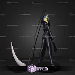 Celty Sturluson 3D Printer Files