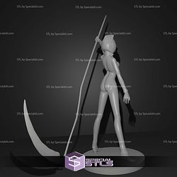 Celty Sturluson 3D Printer Files