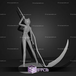 Celty Sturluson 3D Printer Files