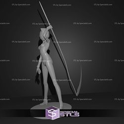 Celty Sturluson 3D Printer Files