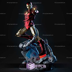 Classic Iron Man 2024 3D Printer Files