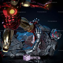 Classic Iron Man 2024 3D Printer Files