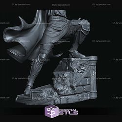 Doctor Doom Thunder 3D Printer Files