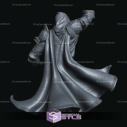 Doctor Doom Thunder 3D Printer Files