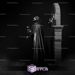 Dracula Bela Lugosi Digital STL Files