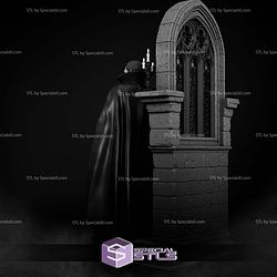 Dracula Bela Lugosi Digital STL Files