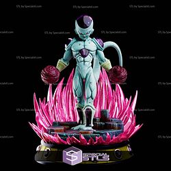 Frieza and Dragonball 3D Printer Files