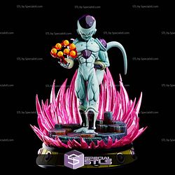 Frieza and Dragonball 3D Printer Files