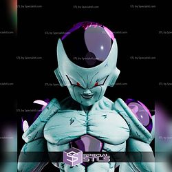 Frieza and Dragonball 3D Printer Files