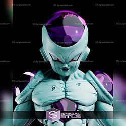 Frieza and Dragonball 3D Printer Files