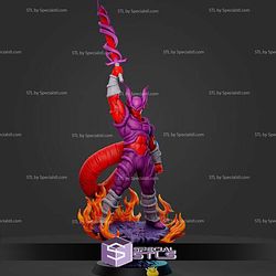 Janemba and Sword 3D Printer Files