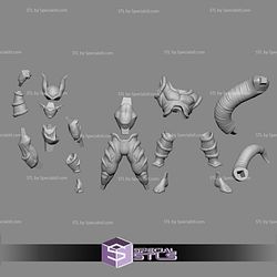 Janemba and Sword 3D Printer Files