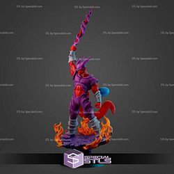 Janemba and Sword 3D Printer Files