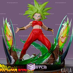 Kefla Full Power 3D Printer Files