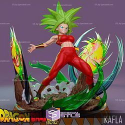 Kefla Full Power 3D Printer Files