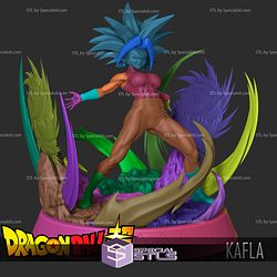 Kefla Full Power 3D Printer Files