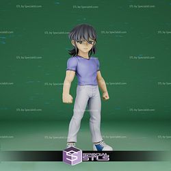 Kid Dragon Shiryu Casual 3D Printer Files