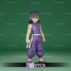 Kid Dragon Shiryu Training 3D Printer Files