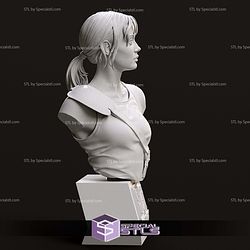 Lucy Bust from Fallout 3D Printer Files