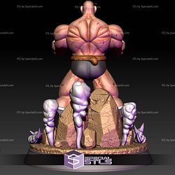 Nappa Angry 3D Printer Files