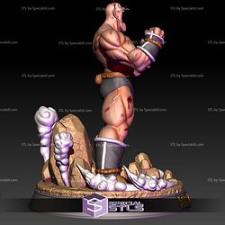 Nappa Angry 3D Printer Files