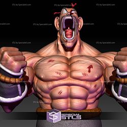 Nappa Angry 3D Printer Files