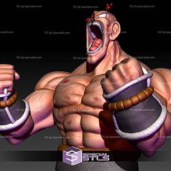 Nappa Angry 3D Printer Files