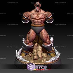 Nappa Angry 3D Printer Files