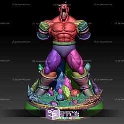 Nappa Angry 3D Printer Files