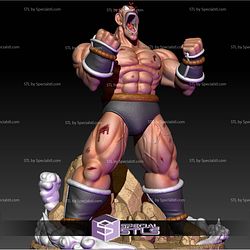 Nappa Angry 3D Printer Files