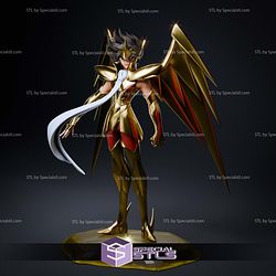 Sagittarius Seiya Omega Version 3D Printer Files