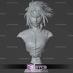 Sakura Haruno Bust 3D Printer Files