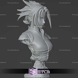 Sakura Haruno Bust 3D Printer Files