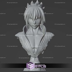 Sasuke Uchiha in Boruto Bust 3D Printer Files