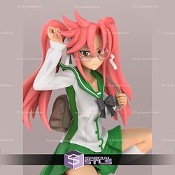 Saya Takagi High School of Dead 3D Printer Files