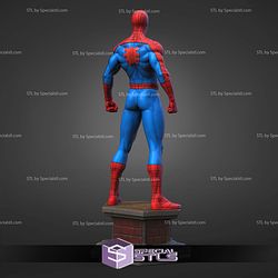 Amazing Spiderman Scale 1to6 Standing 3D Printing Models