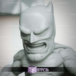 Chibi STL Collection - Dark Knight Return